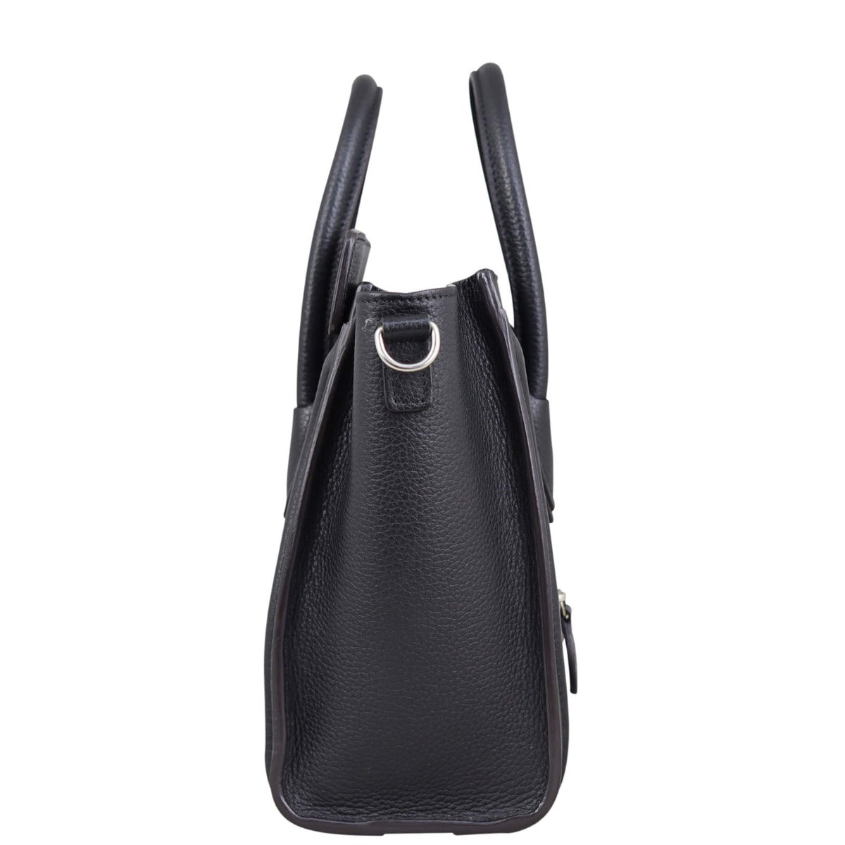 Celine Nano Luggage Tote Side