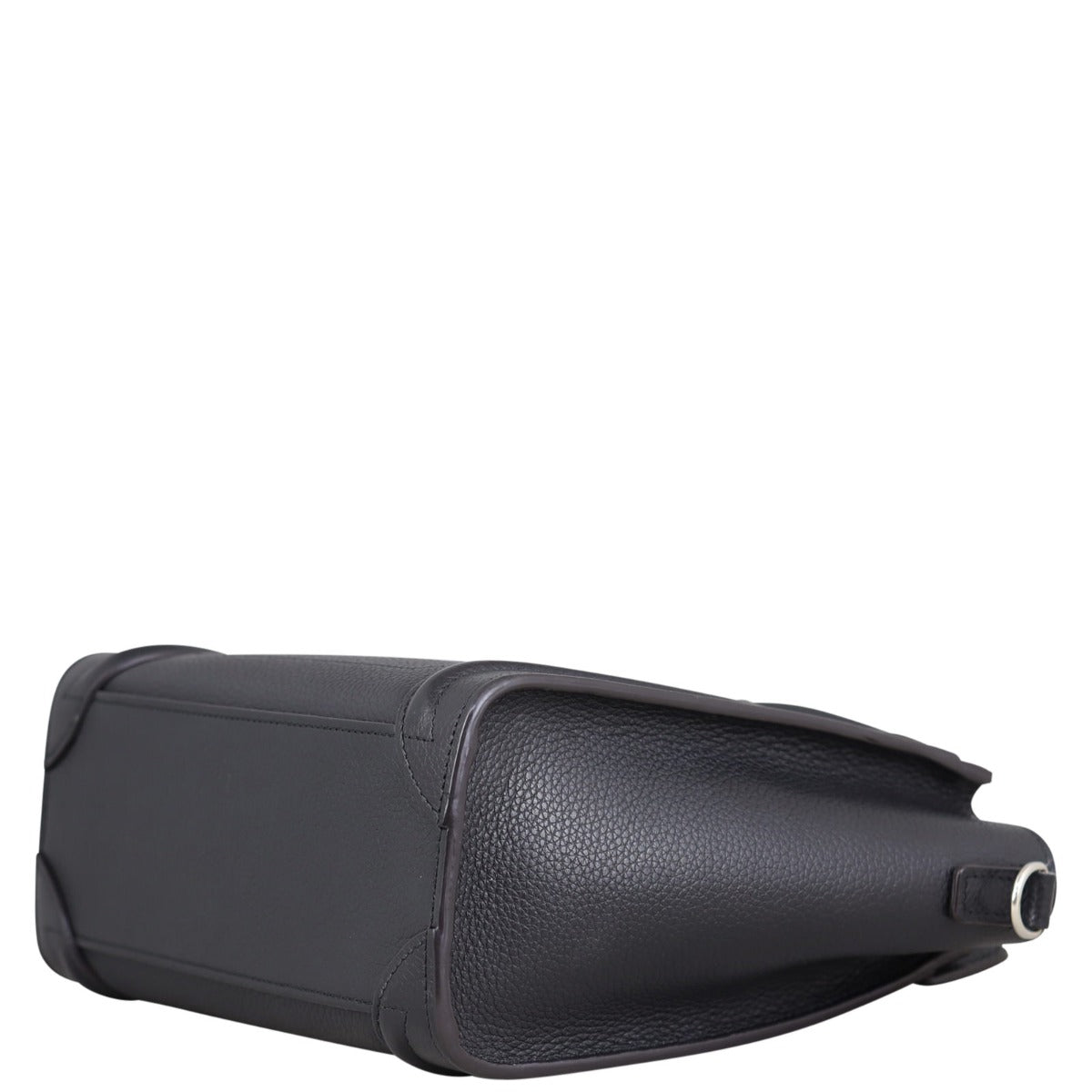 Celine Nano Luggage Tote Corner Distance