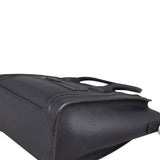 Celine Nano Luggage Tote Corner Closeup