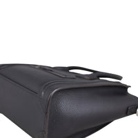 Celine Nano Luggage Tote Corner Closeup