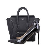 Celine Nano Luggage Tote Shoe