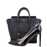 Celine Nano Luggage Tote Shoe