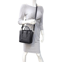 Celine Nano Luggage Tote Mannequin