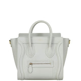 Celine Nano Luggage Tote Front