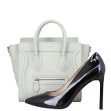 Celine Nano Luggage Tote Shoe