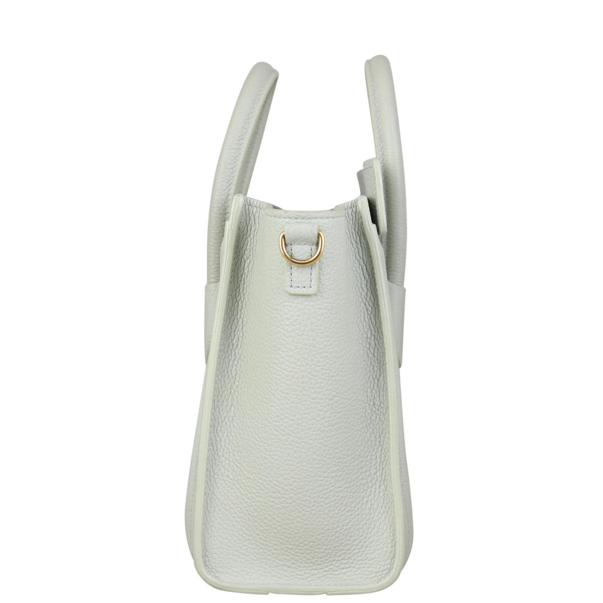 Celine Nano Luggage Tote Side