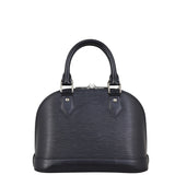 Louis Vuitton Alma BB Epi Back