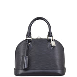 Louis Vuitton Alma BB Epi Front
