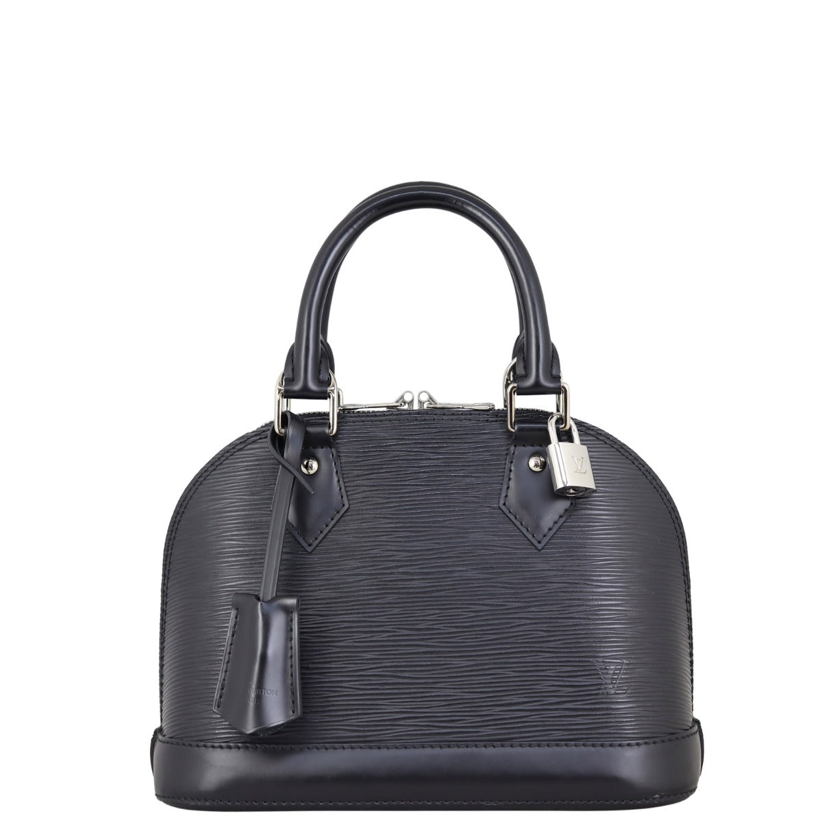 Louis Vuitton Alma BB Epi Front