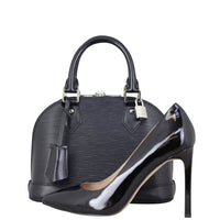 Louis Vuitton Alma BB Epi Shoe