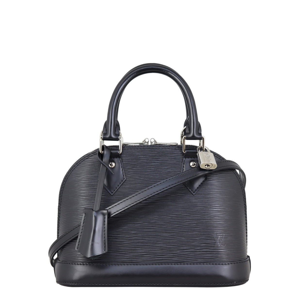 Louis Vuitton Alma BB Epi Front with Strap