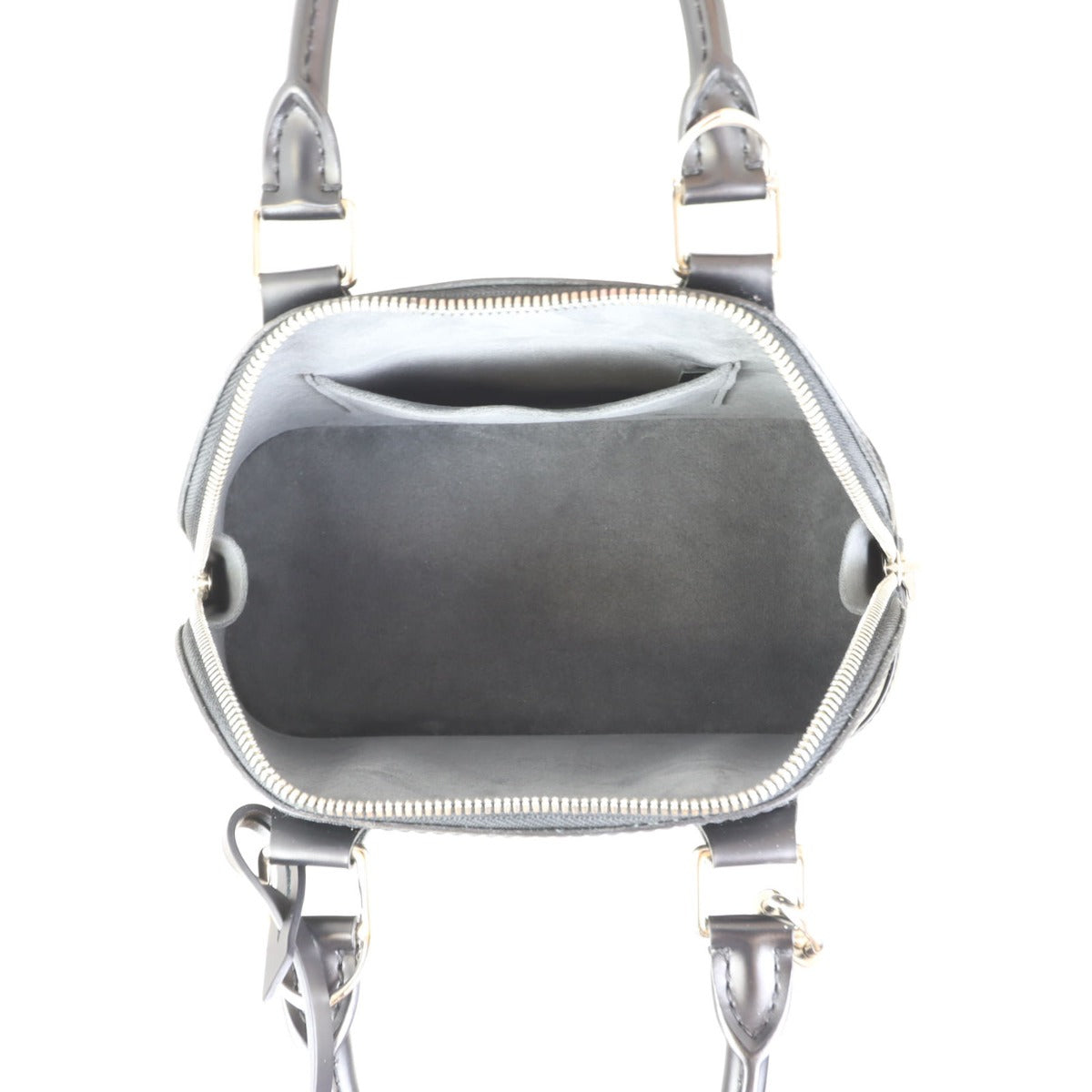 Louis Vuitton Alma BB Epi Interior Stamp