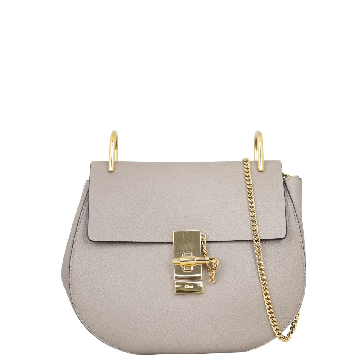 Chloe Drew Small Front with Strap