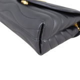 Louis Vuitton New Wave Chain Bag Corner Closeup