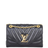Louis Vuitton New Wave Chain Bag Front