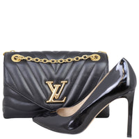Louis Vuitton New Wave Chain Bag Shoe