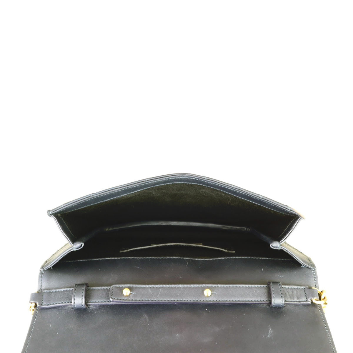 Saint Laurent Monogram Envelope Bag Medium