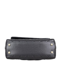 Chanel Coco Top Handle Mini Bag Base