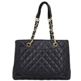 Chanel Grand Shopping Tote Back