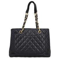 Chanel Grand Shopping Tote Back
