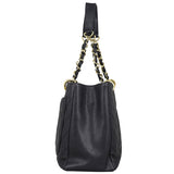 Chanel Grand Shopping Tote Side