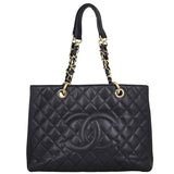 Chanel Grand Shopping Tote Front