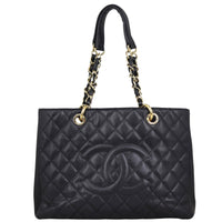 Chanel Grand Shopping Tote Front
