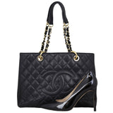 Chanel Grand Shopping Tote Shoe
