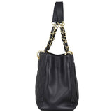 Chanel Grand Shopping Tote Side