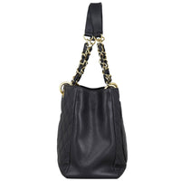 Chanel Grand Shopping Tote Side