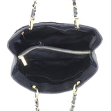 Chanel Grand Shopping Tote Interior