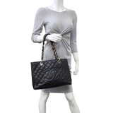 Chanel Grand Shopping Tote Mannequin