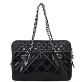 Chanel In The Business Camera Bag Back