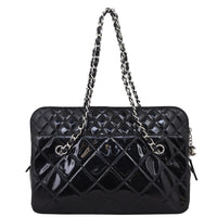 Chanel In The Business Camera Bag Back