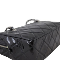 Chanel In The Business Camera Bag Corner Closeup