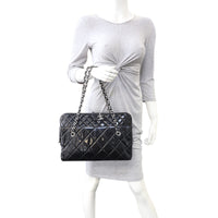 Chanel In The Business Camera Bag Mannequin