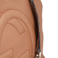 Gucci Soho Chain Shoulder Bag Medium Wear