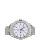 Omega Seamaster Aqua Terra Watch Front