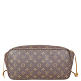 Louis Vuitton Neverfull MM Monogram Base