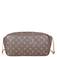 Louis Vuitton Neverfull MM Monogram Base