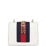 Gucci Sylvie Mini Chain Bag Back