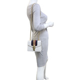 Gucci Sylvie Mini Chain Bag Mannequin