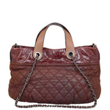 Chanel In-The-Mix Tote Back