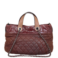 Chanel In-The-Mix Tote Back