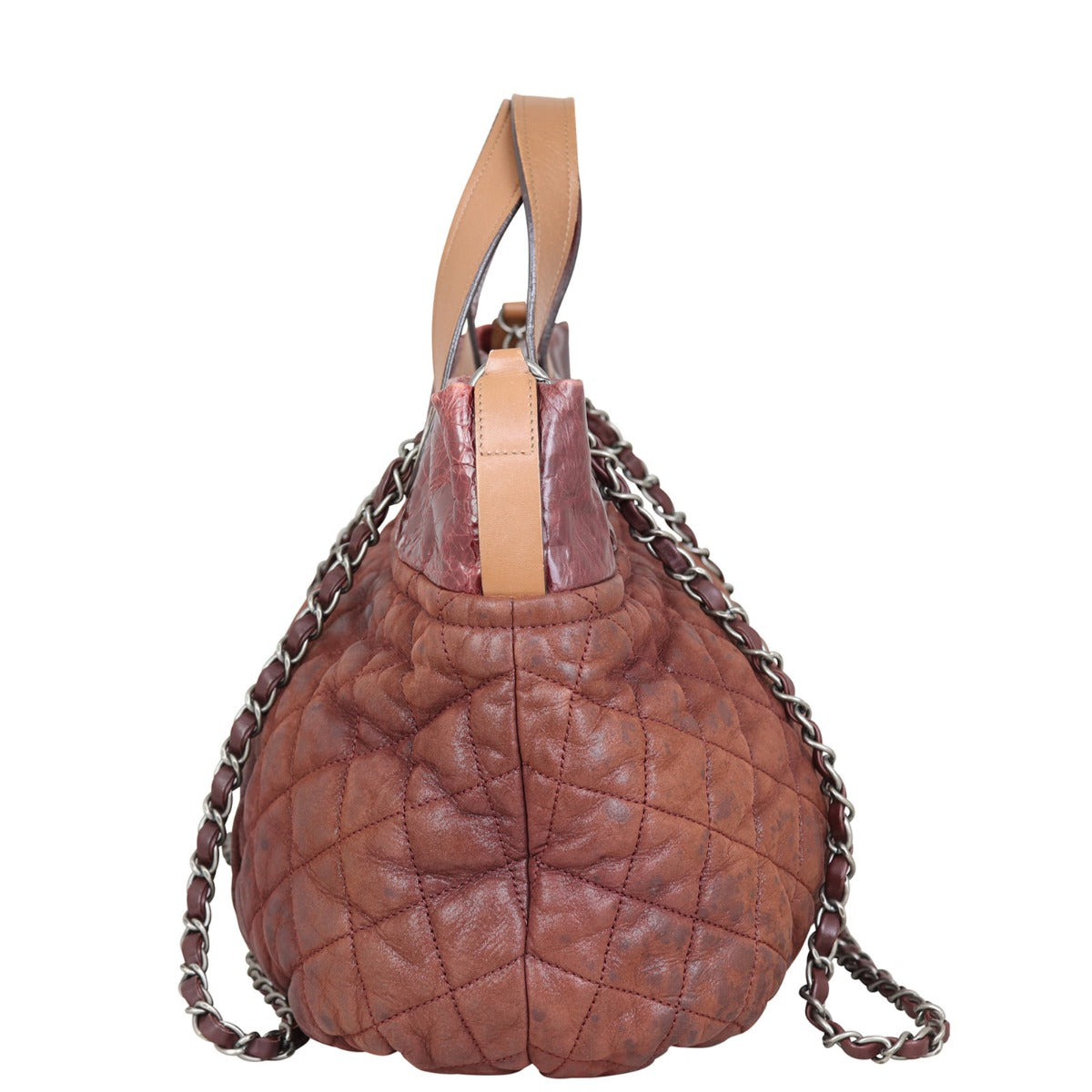 Chanel In-The-Mix Tote Side