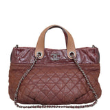 Chanel In-The-Mix Tote Front
