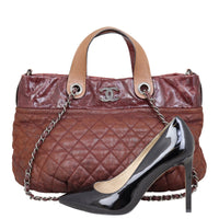 Chanel In-The-Mix Tote Shoe