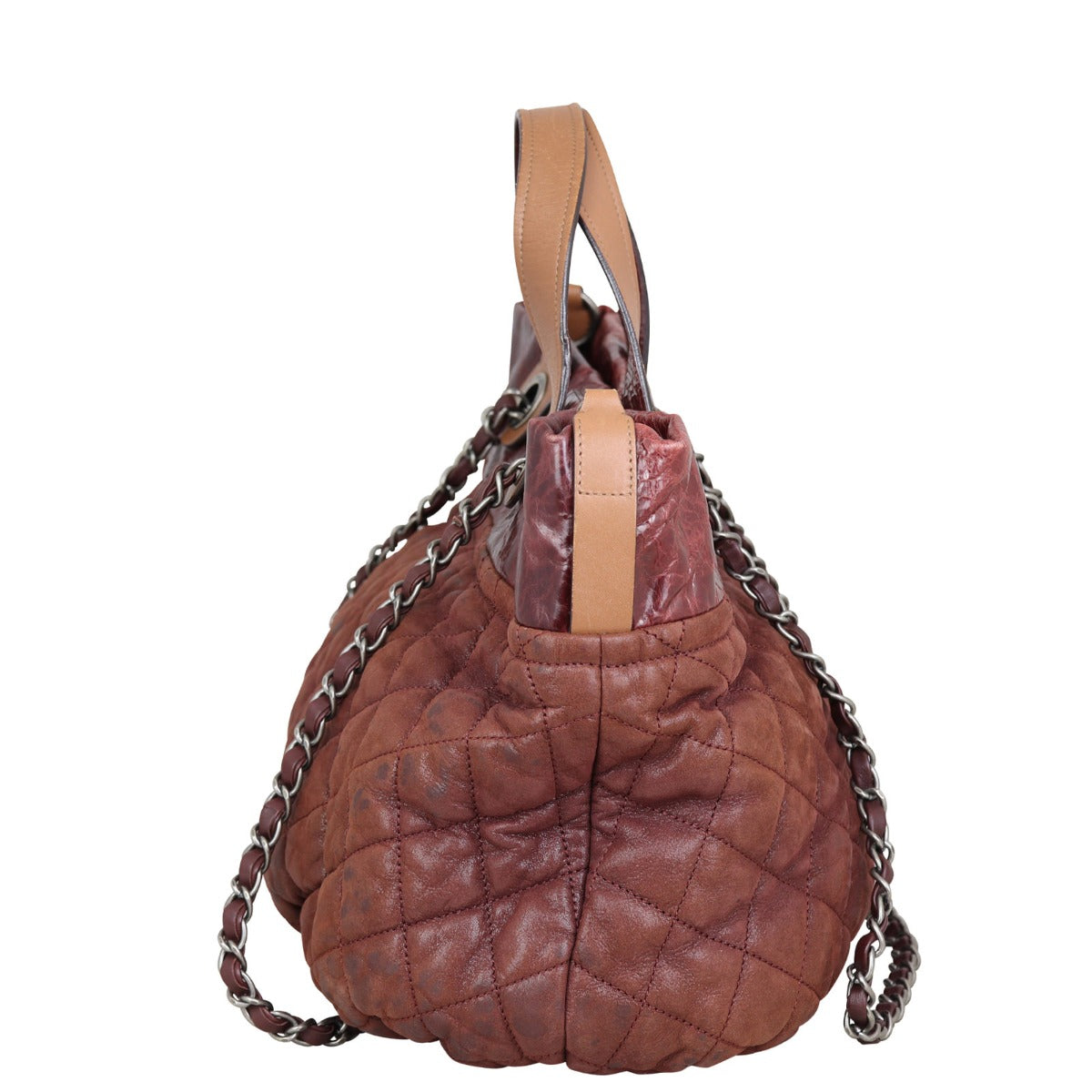 Chanel In-The-Mix Tote Side