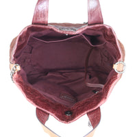 Chanel In-The-Mix Tote Interior