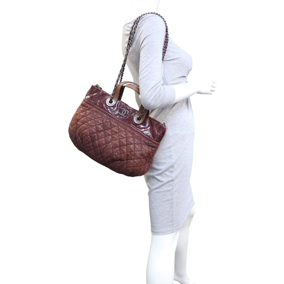 Chanel In-The-Mix Tote Mannequin